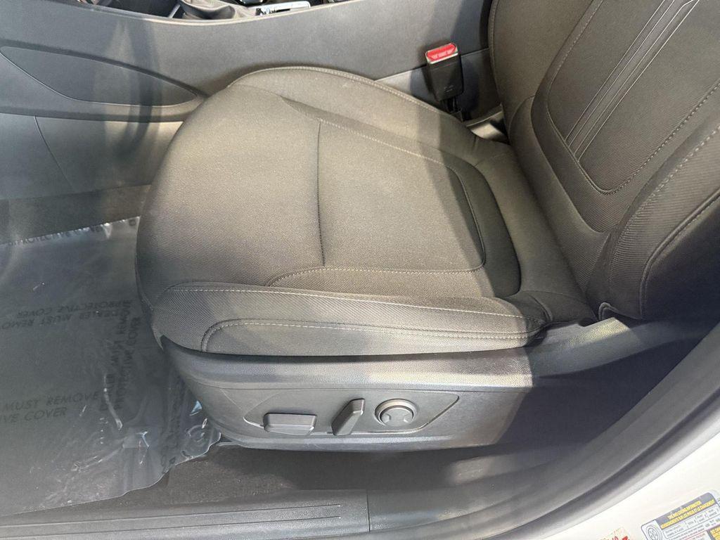 used 2024 Hyundai Tucson car, priced at $23,691