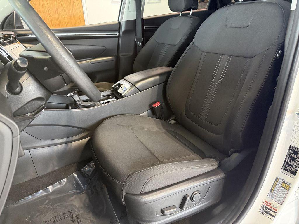 used 2024 Hyundai Tucson car, priced at $23,691