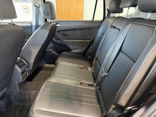 used 2022 Volkswagen Tiguan car, priced at $25,991
