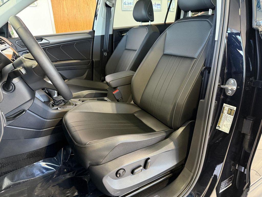 used 2022 Volkswagen Tiguan car, priced at $24,691