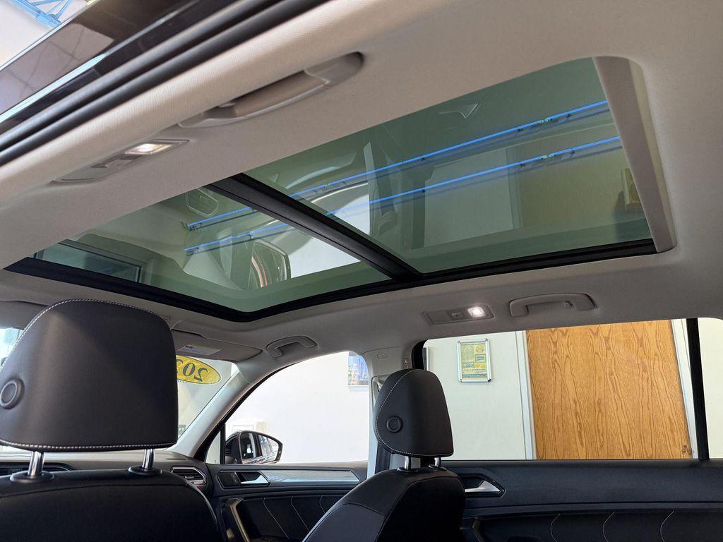 used 2022 Volkswagen Tiguan car, priced at $24,691