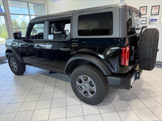 used 2024 Ford Bronco car, priced at $41,891