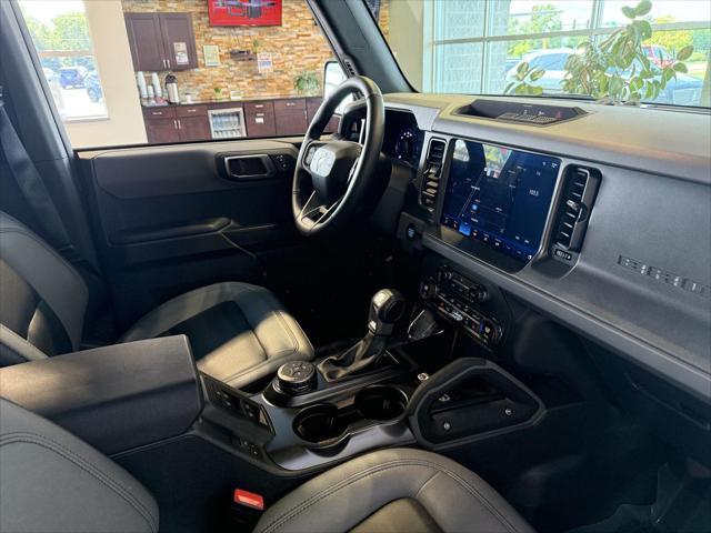 used 2024 Ford Bronco car, priced at $41,891