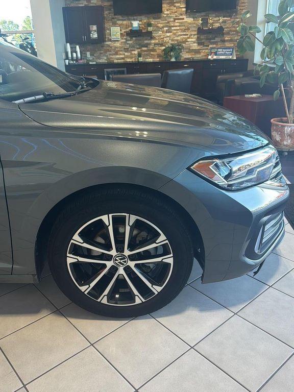 used 2023 Volkswagen Jetta car, priced at $19,991