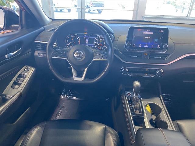 used 2022 Nissan Altima car, priced at $21,491