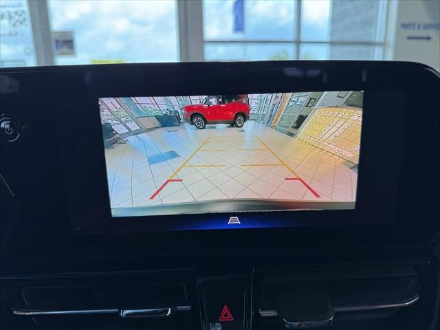 used 2024 Chevrolet TrailBlazer car, priced at $27,991