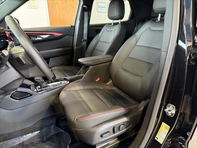 used 2024 Chevrolet TrailBlazer car, priced at $27,991