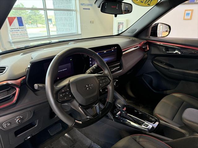 used 2024 Chevrolet TrailBlazer car, priced at $27,991