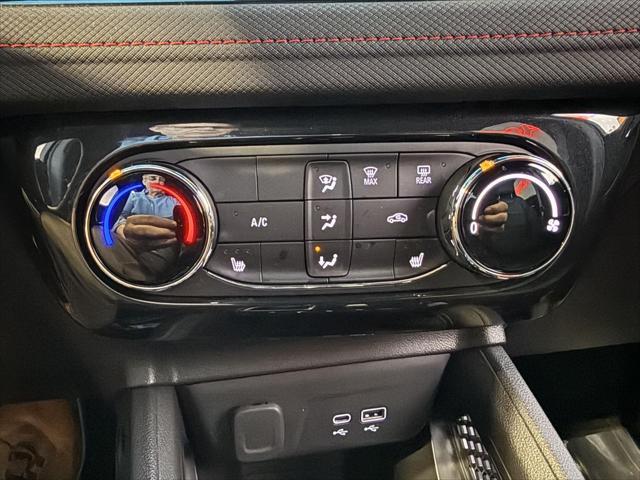used 2024 Chevrolet TrailBlazer car, priced at $27,991