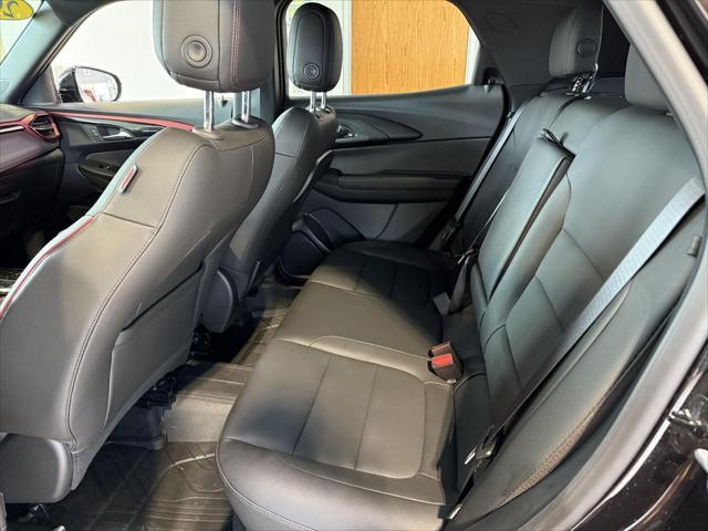used 2024 Chevrolet TrailBlazer car, priced at $27,991