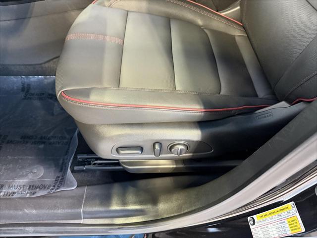 used 2024 Chevrolet TrailBlazer car, priced at $27,991