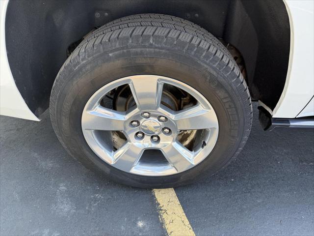 used 2019 Chevrolet Suburban car, priced at $33,991