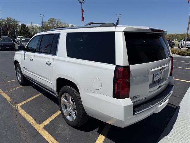 used 2019 Chevrolet Suburban car, priced at $33,991