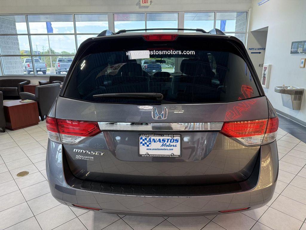 used 2016 Honda Odyssey car, priced at $13,391