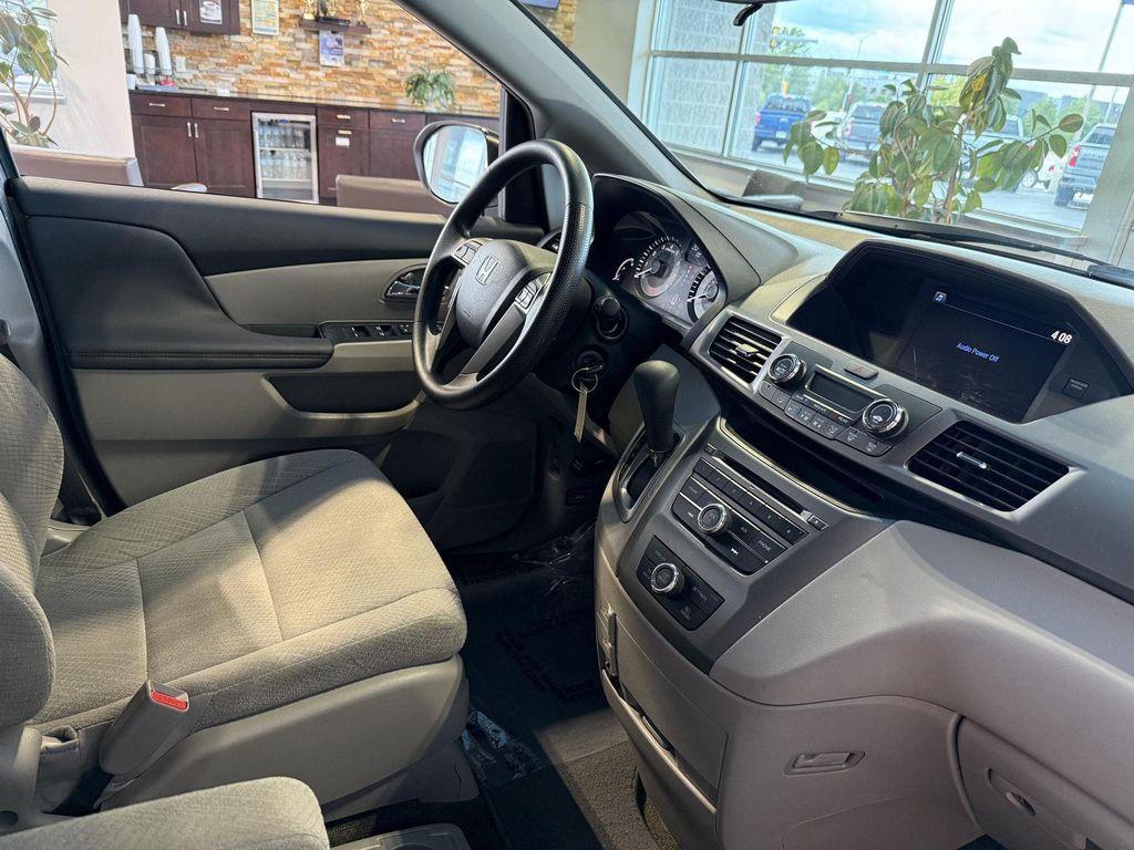 used 2016 Honda Odyssey car, priced at $13,391