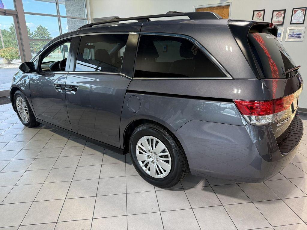 used 2016 Honda Odyssey car, priced at $13,391