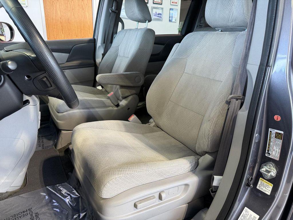 used 2016 Honda Odyssey car, priced at $13,391