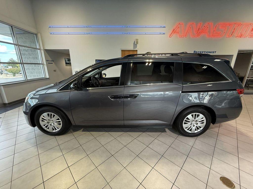 used 2016 Honda Odyssey car, priced at $13,391