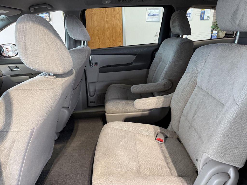 used 2016 Honda Odyssey car, priced at $13,391