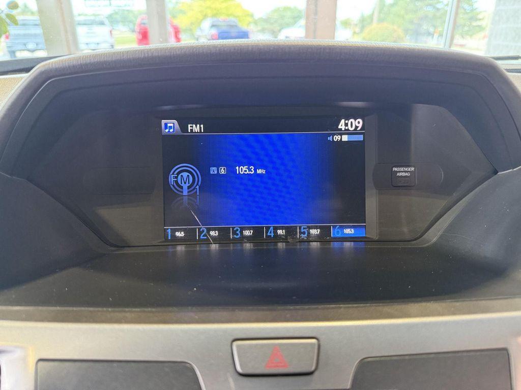 used 2016 Honda Odyssey car, priced at $13,391