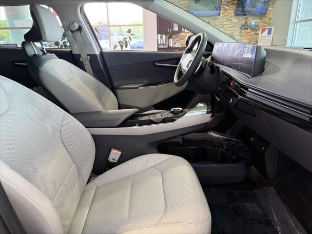 used 2022 Kia EV6 car, priced at $28,891