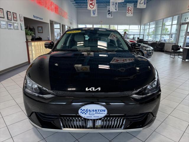 used 2022 Kia EV6 car, priced at $28,891