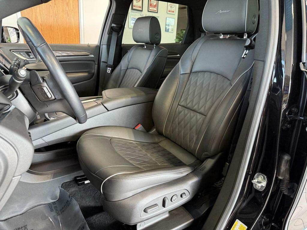 used 2023 Buick Enclave car, priced at $41,691