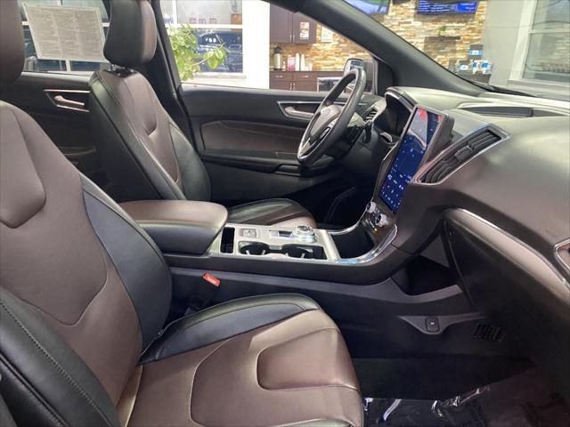 used 2021 Ford Edge car, priced at $29,491