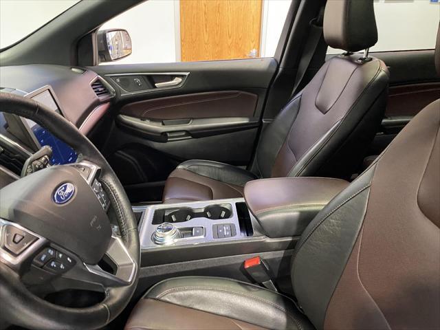 used 2021 Ford Edge car, priced at $29,491