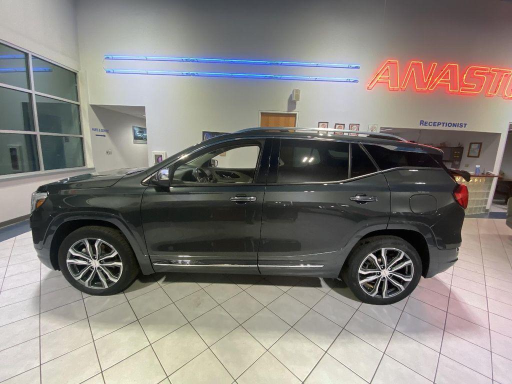 used 2019 GMC Terrain car, priced at $25,691