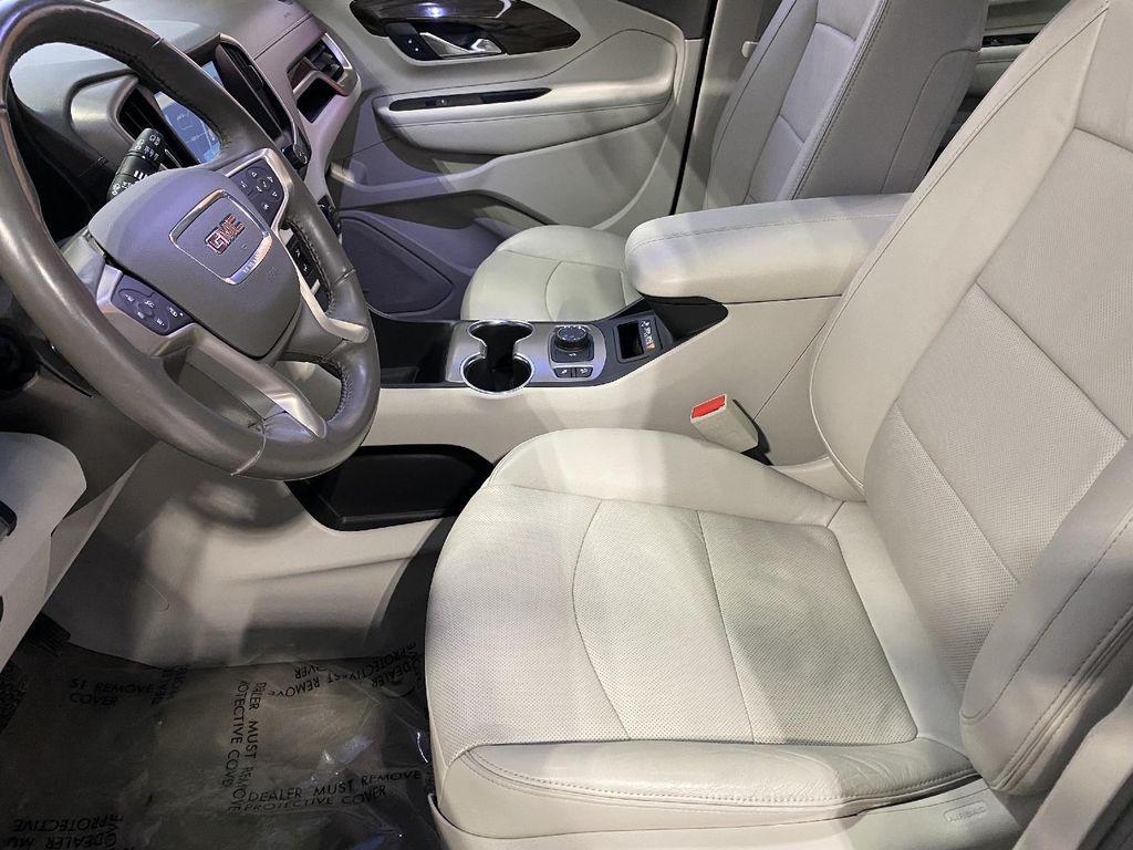 used 2019 GMC Terrain car, priced at $25,691
