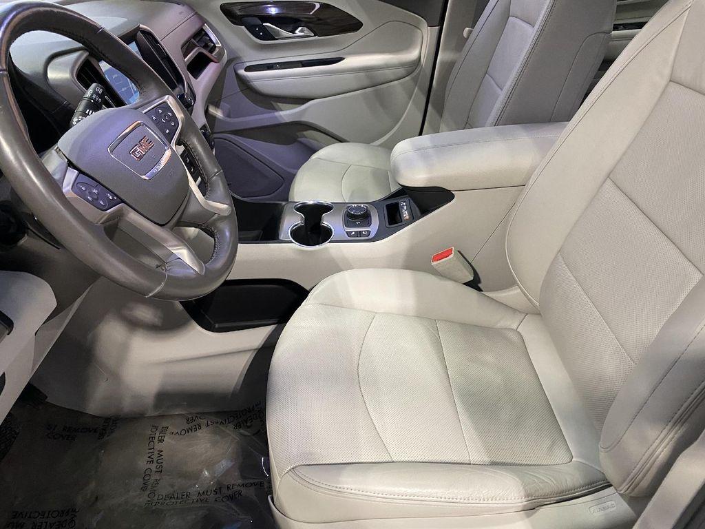 used 2019 GMC Terrain car, priced at $25,691