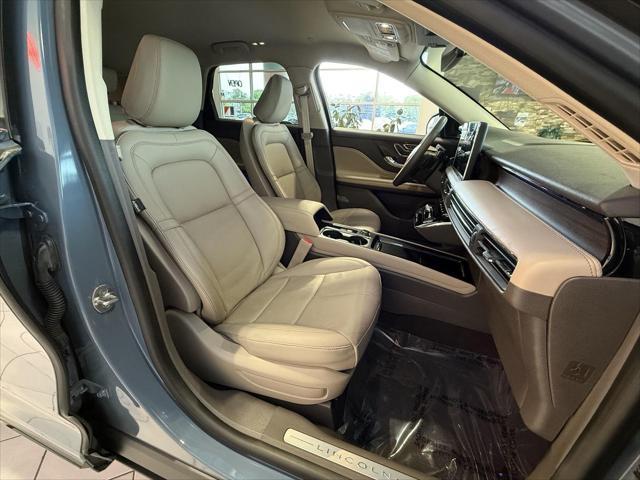 used 2024 Lincoln Corsair car, priced at $43,691
