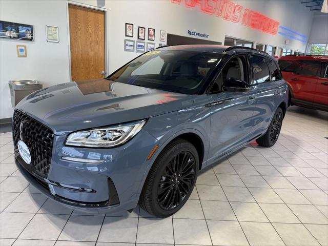 used 2024 Lincoln Corsair car, priced at $43,691
