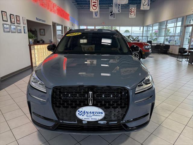 used 2024 Lincoln Corsair car, priced at $43,691