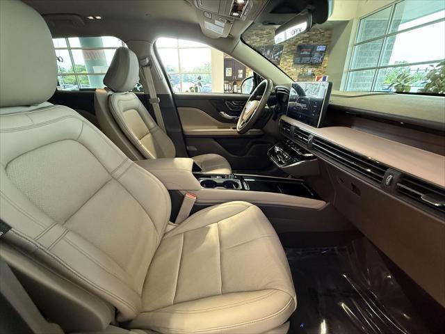 used 2024 Lincoln Corsair car, priced at $43,691