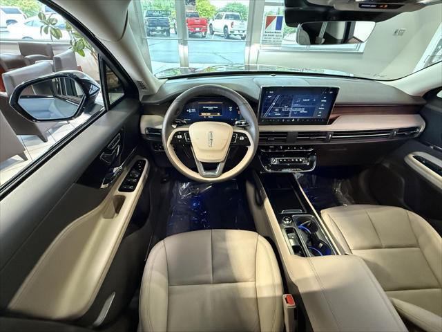 used 2024 Lincoln Corsair car, priced at $43,691