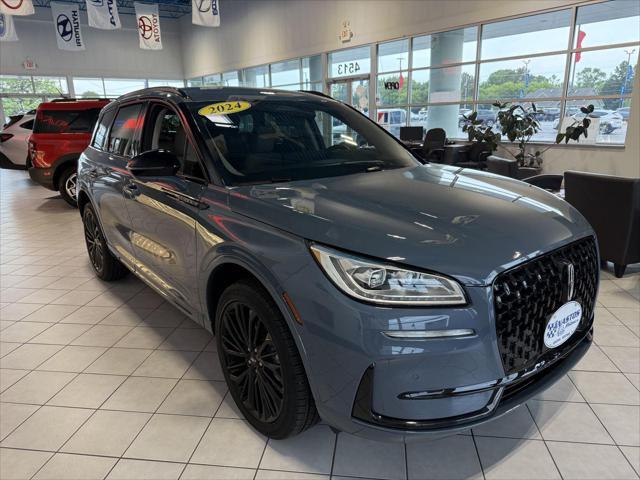 used 2024 Lincoln Corsair car, priced at $43,691