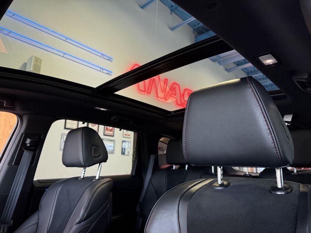 used 2023 Acura MDX car, priced at $39,391