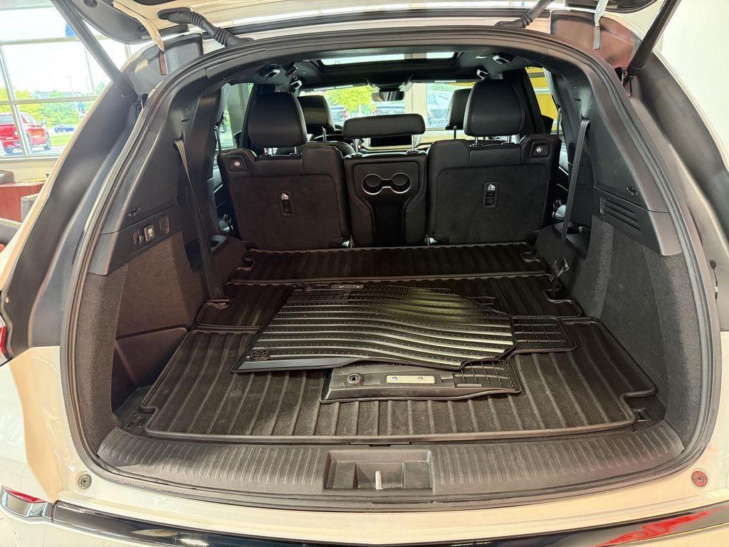 used 2023 Acura MDX car, priced at $39,391