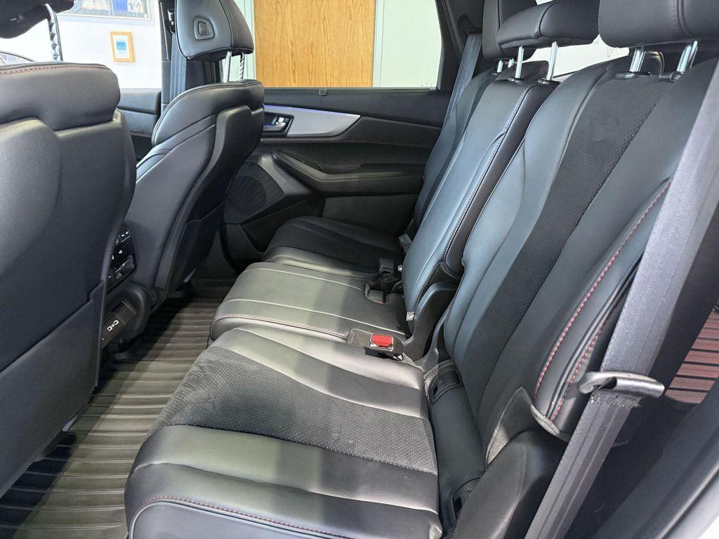 used 2023 Acura MDX car, priced at $39,391