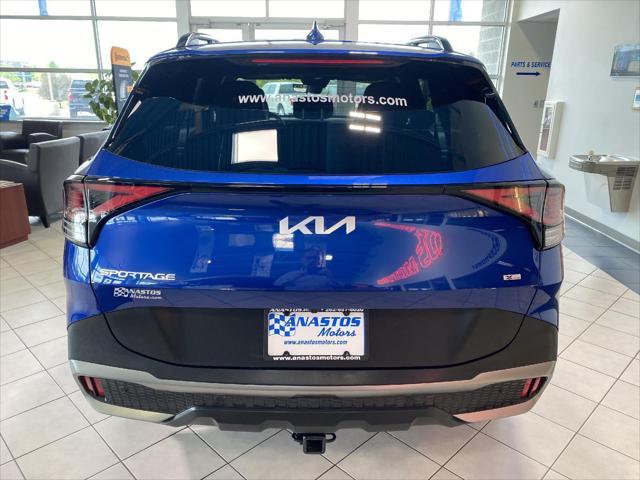 used 2023 Kia Sportage car, priced at $27,991