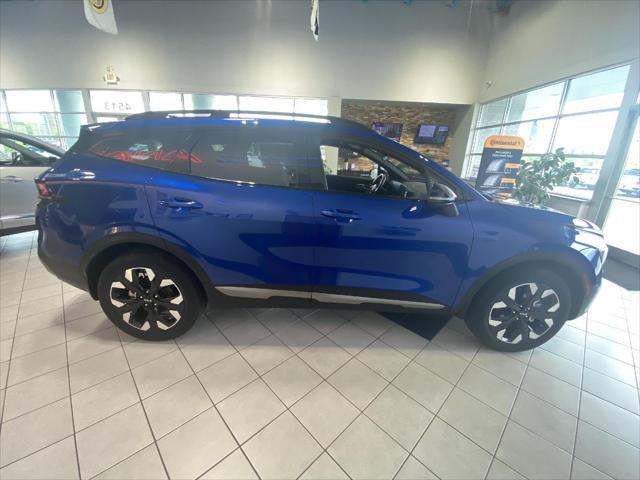 used 2023 Kia Sportage car, priced at $27,991