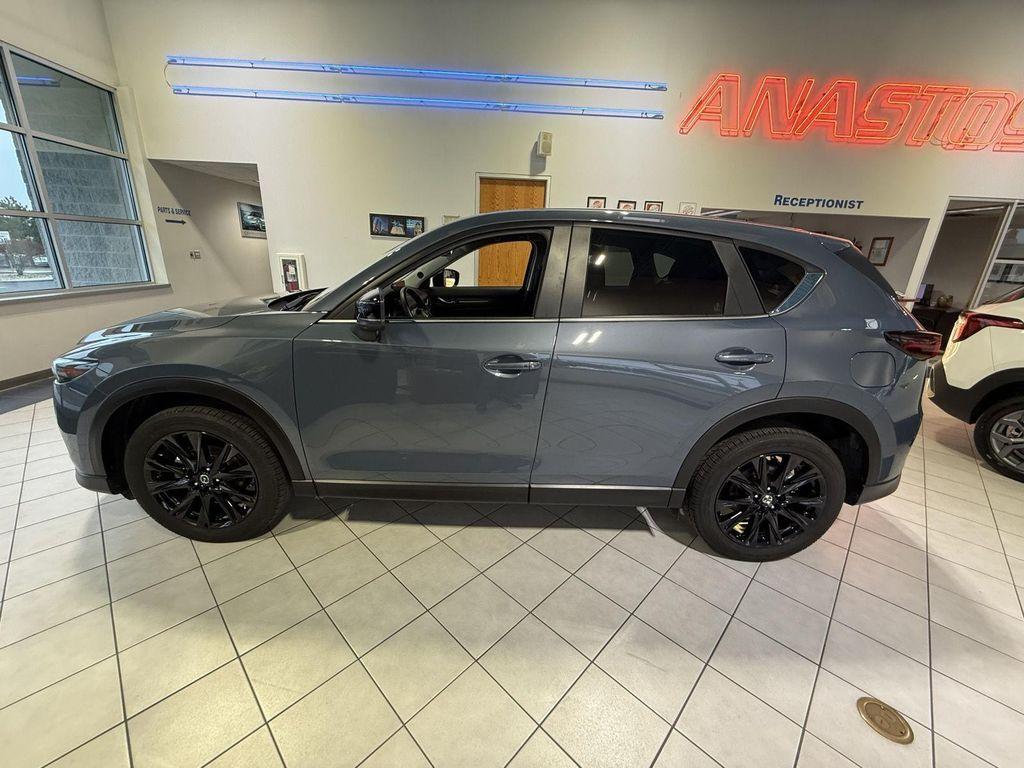used 2025 Mazda CX-5 car, priced at $27,661
