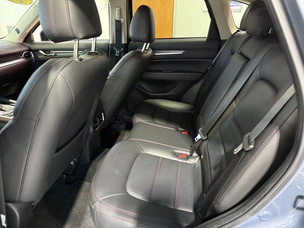 used 2025 Mazda CX-5 car, priced at $27,661