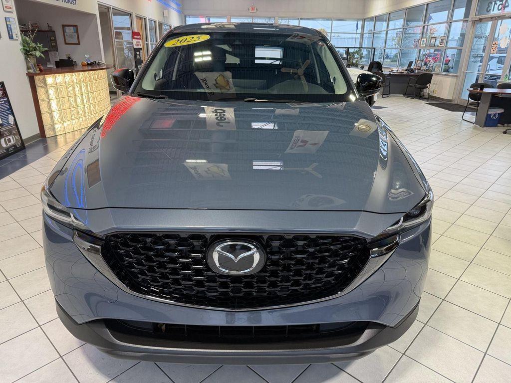 used 2025 Mazda CX-5 car, priced at $27,661