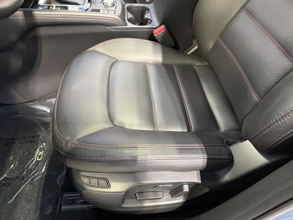 used 2025 Mazda CX-5 car, priced at $27,661