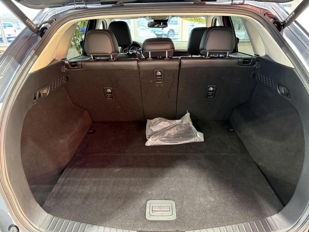 used 2025 Mazda CX-5 car, priced at $27,661