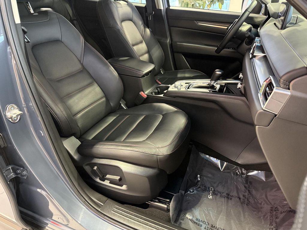 used 2025 Mazda CX-5 car, priced at $27,661