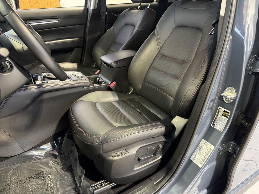 used 2025 Mazda CX-5 car, priced at $27,661